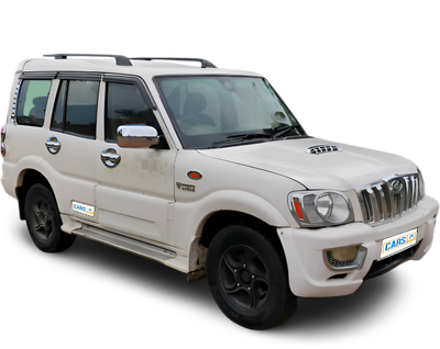 Mahindra Scorpio-img